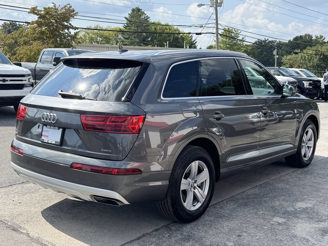Used 2018 Audi Q7 2.0T Premium Plus w/ Premium Plus Package AWD/4WD image 6