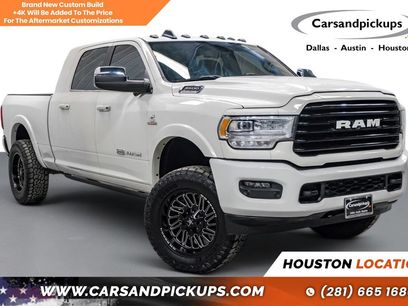 Used 2022 RAM 3500 Limited