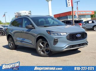 Used 2024 Ford Escape ST-Line w/ Tech Pack #1 AWD/4WD video 1
