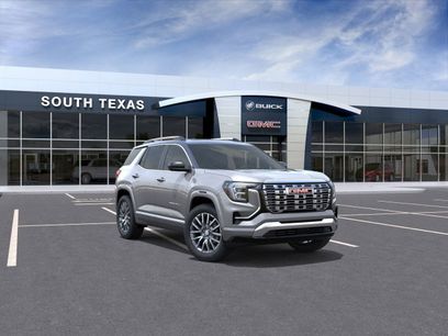 New 2026 GMC Terrain Denali