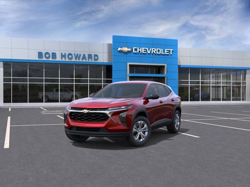 New 2026 Chevrolet Trax LS w/ Driver Confidence Package FWD image 27