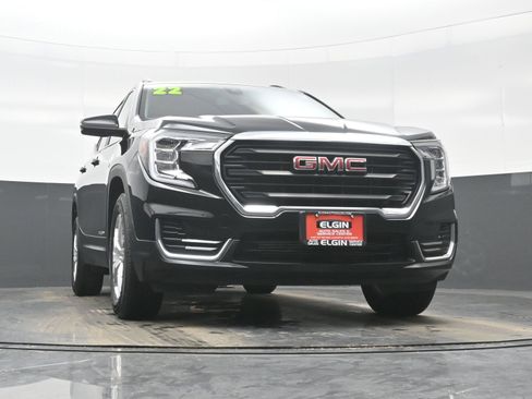 Used 2022 GMC Terrain SLE w/ Driver Convenience Package AWD/4WD image 34