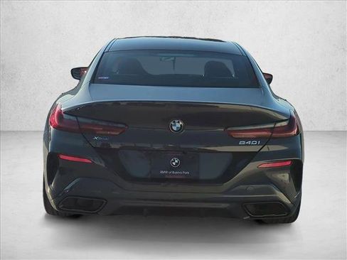 New 2026 BMW 840i xDrive 840i image 8