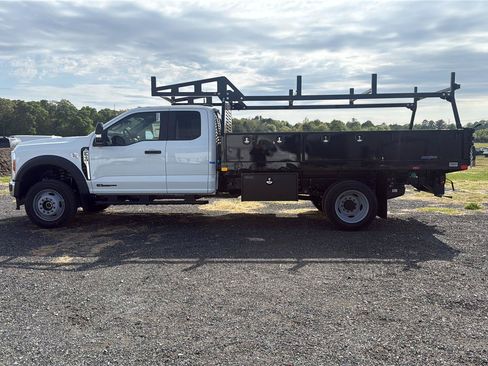 New 2026 Ford F550 4x4 SuperCab Super Duty image 3