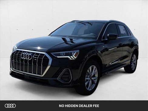 New 2025 Audi Q3 2.0T Premium w/ Convenience Package AWD/4WD image 1