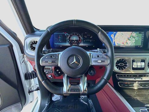 Used 2022 Mercedes-Benz G 63 AMG 4MATIC image 39