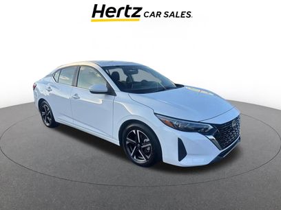 Used 2025 Nissan Sentra SV