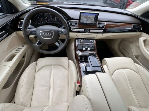 Used 2013 Audi A8 L 3.0T w/ Driver Assistance Pkg image 19