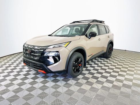 New 2026 Nissan Rogue SV AWD/4WD image 5