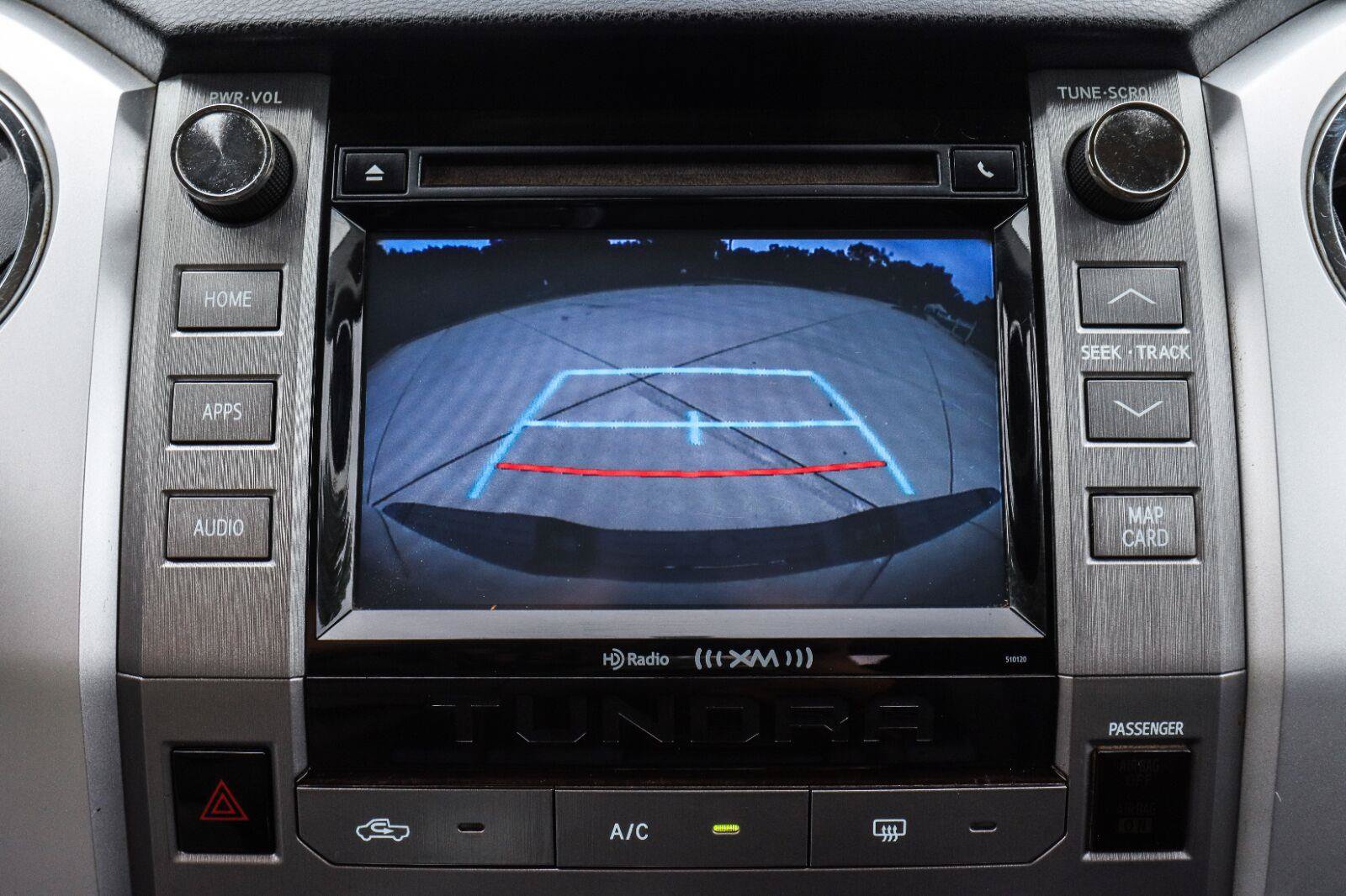 Used 2017 Toyota Tundra SR5 RWD image 8