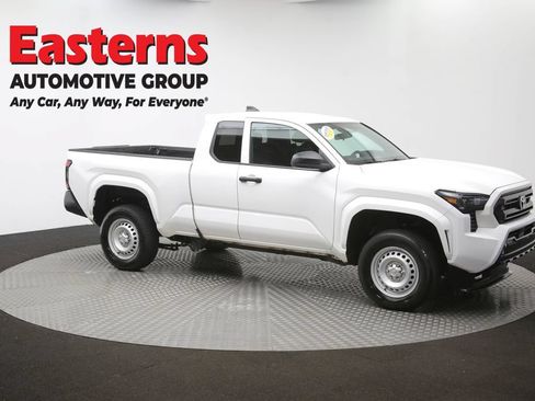 Used 2025 Toyota Tacoma SR RWD image 45