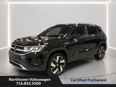 Certified 2024 Volkswagen Taos SEL