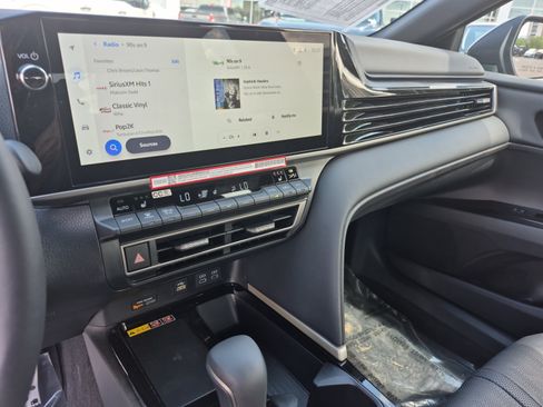 Certified 2026 Toyota Camry XSE FWD image 11