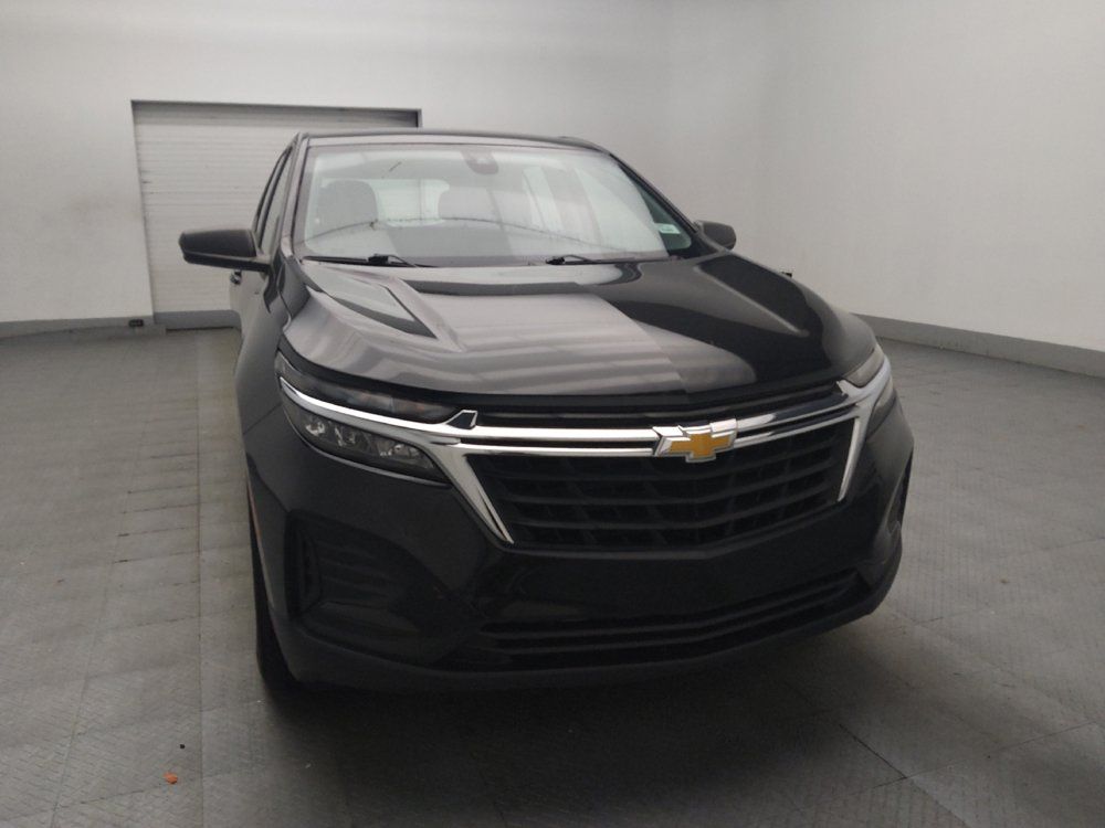 Used 2024 Chevrolet Equinox LS AWD/4WD image 14
