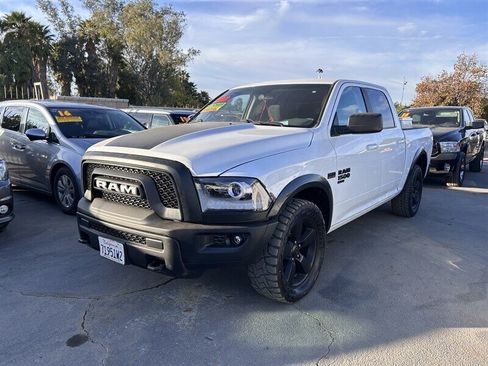 Used 2019 RAM 1500 Warlock RWD image 3