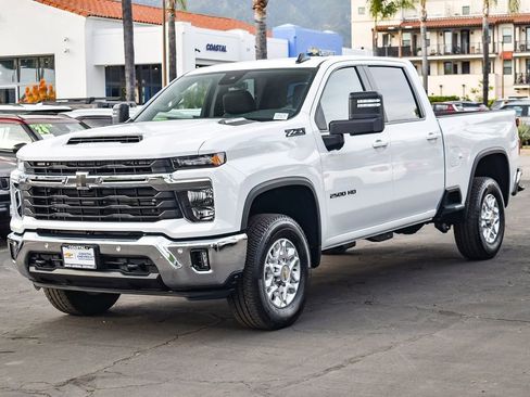 New 2026 Chevrolet Silverado 2500 LT w/ Safety Package AWD/4WD image 3