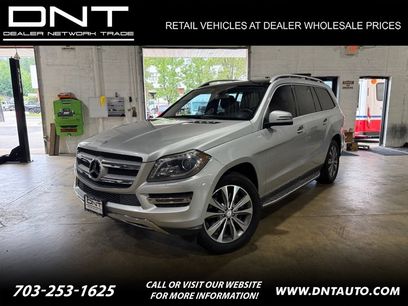 Used 2013 Mercedes-Benz GL 450 4MATIC w/ Premium 1 Pkg