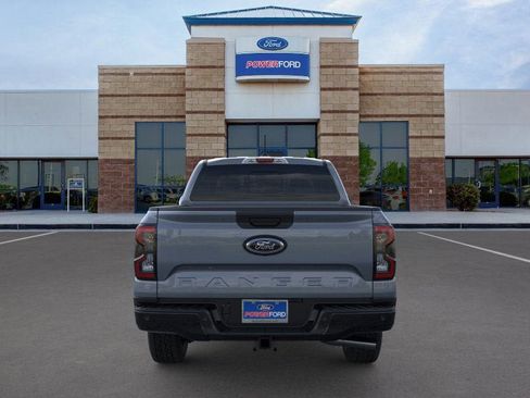 New 2025 Ford Ranger XLT w/ FX4 Off-Road Package image 7