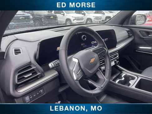 Certified 2026 Chevrolet Traverse LT AWD/4WD image 10