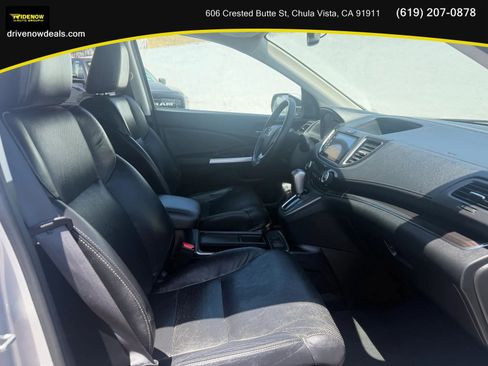Used 2016 Honda CR-V EX-L image 13