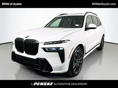 New 2026 BMW X7 xDrive40i w/ M Sport Package