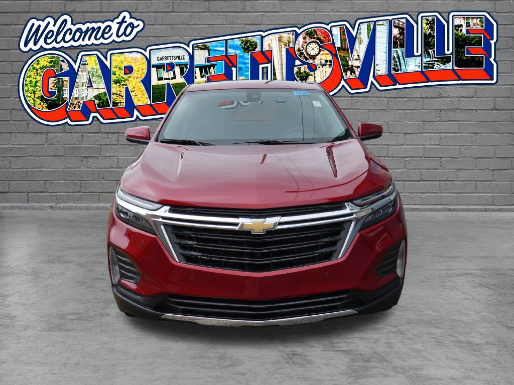Used 2024 Chevrolet Equinox LT FWD image 29