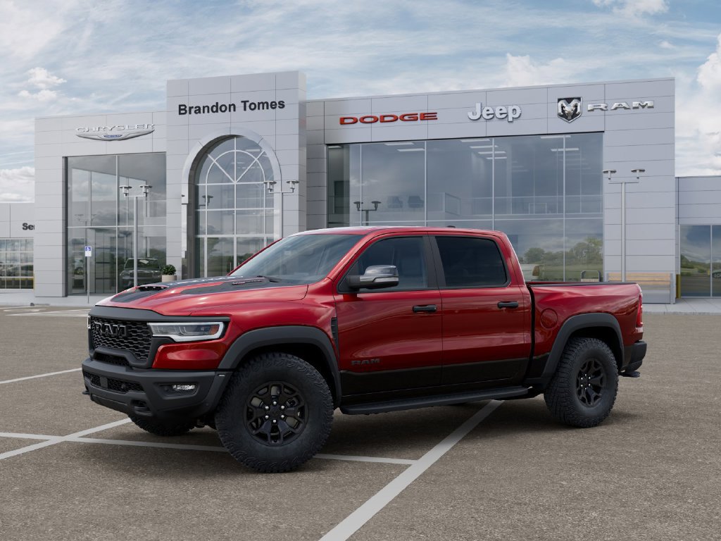 New 2027 RAM 1500 RHO w/ RHO Level 1 Equipment Group AWD/4WD image 2
