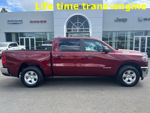 Used 2025 RAM 1500 Tradesman AWD/4WD image 2