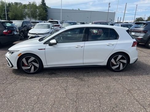 Used 2022 Volkswagen GTI S FWD image 1
