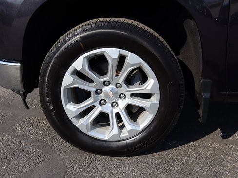 Used 2022 Chevrolet Silverado 1500 LTZ image 34