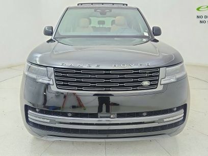 Used 2024 Land Rover Range Rover SE