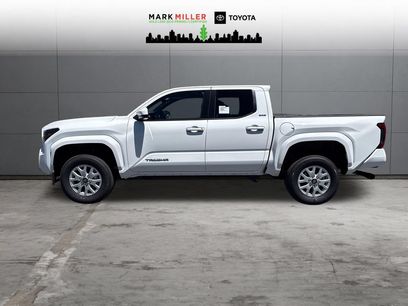 New 2026 Toyota Tacoma SR5