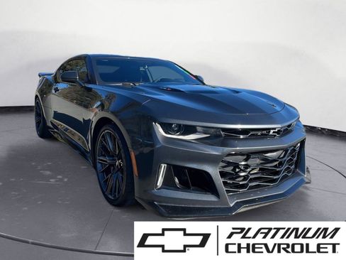 Used 2017 Chevrolet Camaro ZL1 image 1