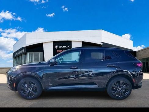 Used 2026 Buick Envision Sport Touring AWD/4WD image 8