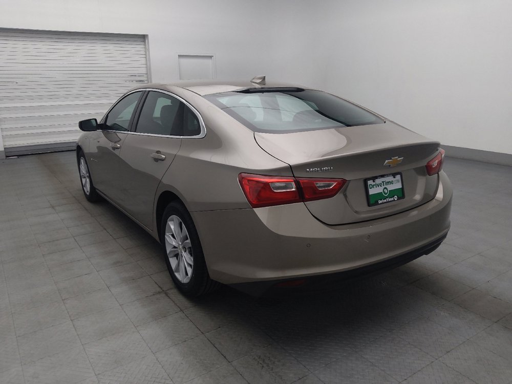 Used 2025 Chevrolet Malibu LT FWD image 5