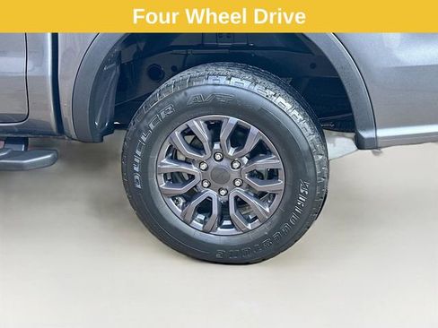 Certified 2022 Ford Ranger XLT w/ Equipment Group 302A High AWD/4WD image 7