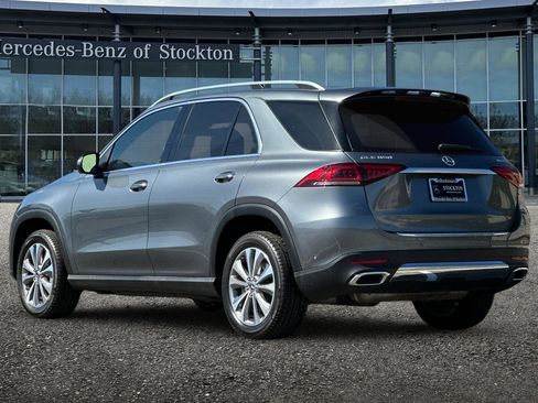 Certified 2022 Mercedes-Benz GLE 350 4MATIC w/ Premium Package image 6