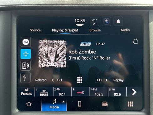 Used 2022 RAM 1500 Big Horn image 15