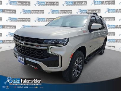 Used 2022 Chevrolet Tahoe Z71 w/ Z71 Off-Road Package