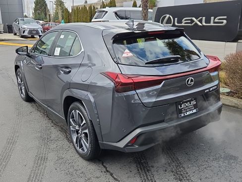 New 2026 Lexus UX 300h AWD image 3