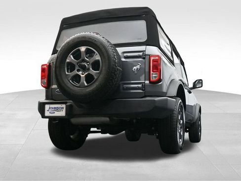 Used 2022 Ford Bronco Big Bend image 34