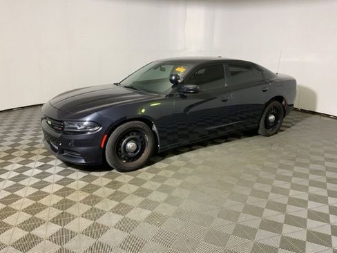 Used 2019 Dodge Charger Police AWD/4WD image 14