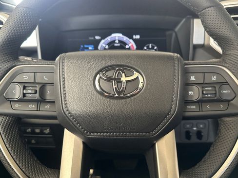 New 2026 Toyota Tundra Limited image 21