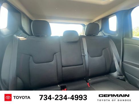 Used 2021 Jeep Renegade Trailhawk w/ Sun & Sound Group AWD/4WD image 29