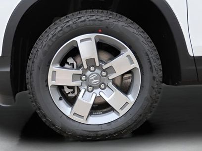 New 2026 Honda Ridgeline RTL
