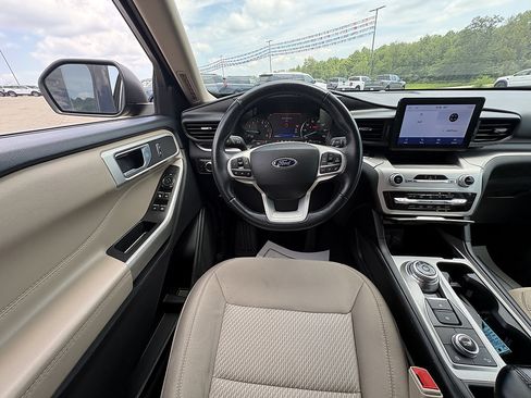 Used 2022 Ford Explorer XLT AWD/4WD image 24