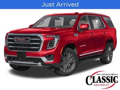 Used 2025 GMC Yukon Elevation