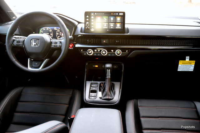 New 2027 Honda CR-V Sport Touring image 17