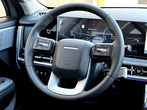 New 2026 Hyundai Santa Fe Limited FWD image 24