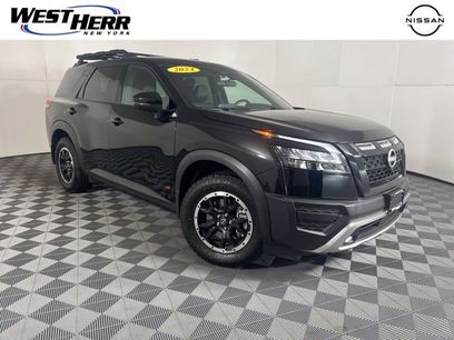 Certified 2024 Nissan Pathfinder Rock Creek
